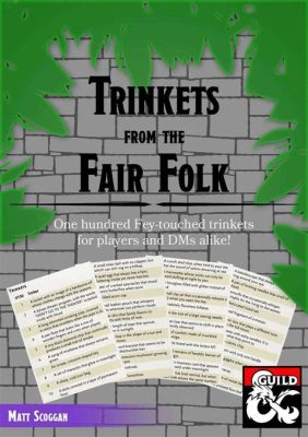 The Fair Folk – An Enduring Legend Filled with Enchantment and Trickery?