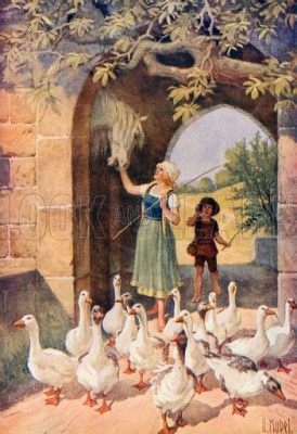 The Goose Girl! A Tale of Identity Theft, Loyalty, and Talking Animals from Thirteenth-Century France