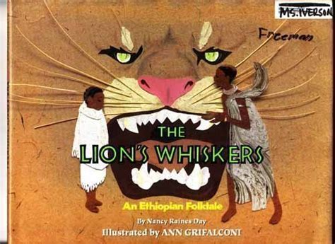 The Legend of the Talking Lion! A 9th Century Ethiopian Folktale Exploring Courage and Deception.