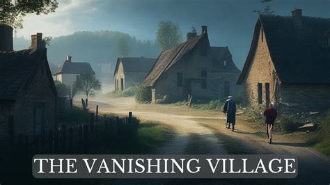 The Vanishing Village! A Tale of Thai Supernaturality and Societal Reflection From the 19th Century.